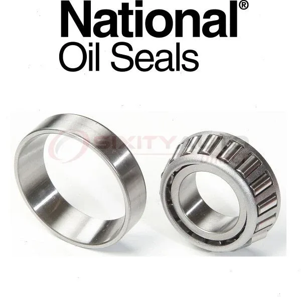 National Outer Output Shaft Bearing for 2001-2009 Hyundai Santa Fe - ss