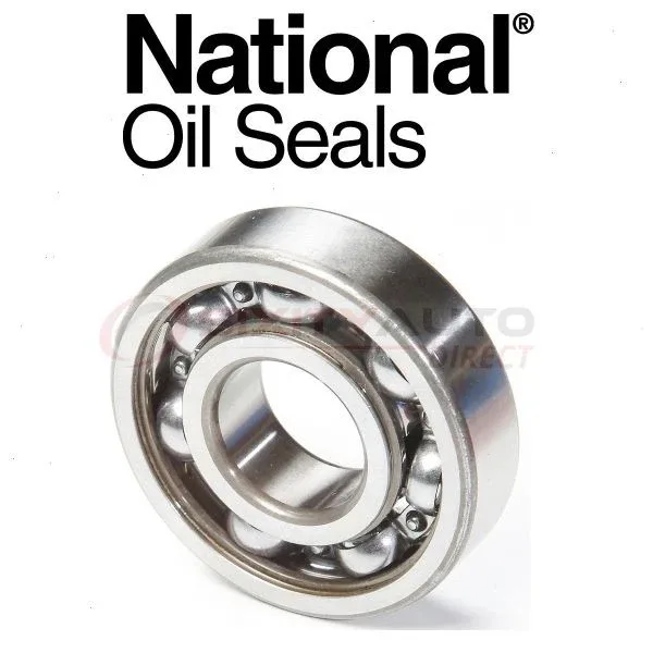 National Output Shaft Bearing for 2000-2002 Jaguar XKR - Automatic cb