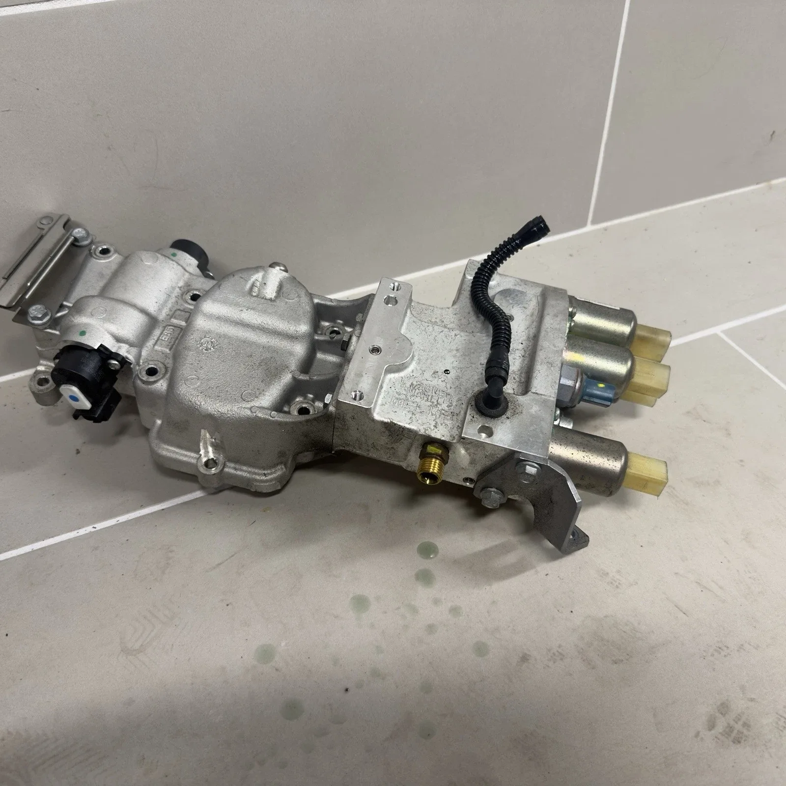 Audi R8 And LP Gallardo R-Tronic/E-gear Gear Actuator R8 2008-2012 OEM