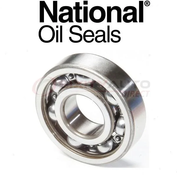 National Output Shaft Bearing for 2010-2015 Mercedes-Benz GLK350 - Automatic sg