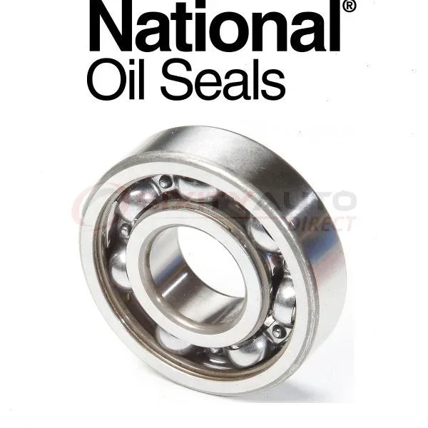 National Output Shaft Bearing for 2005-2014 Mercedes-Benz CL65 AMG - wo