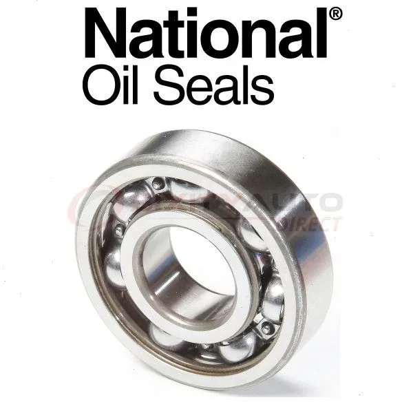 National Output Shaft Bearing for 2007 Mercedes-Benz E280 - Automatic nq