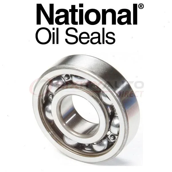National Output Shaft Bearing for 1964-1966 Mercedes-Benz 220S - Automatic so