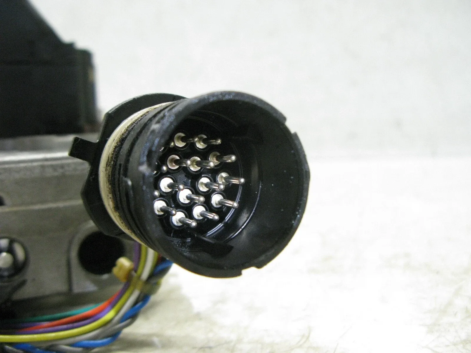 09-11 AUDI QUATTRO C6 A6 3.0 AUTOMATIC MECHATRONIC TRANSMISSION KKT VALVE BODY 1 image 3