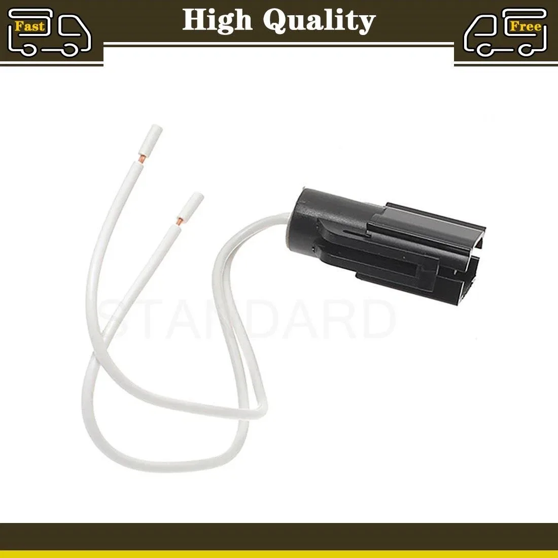 Output Shaft Speed Sensor Connector For Ford E-350 Super Duty 2004-2007