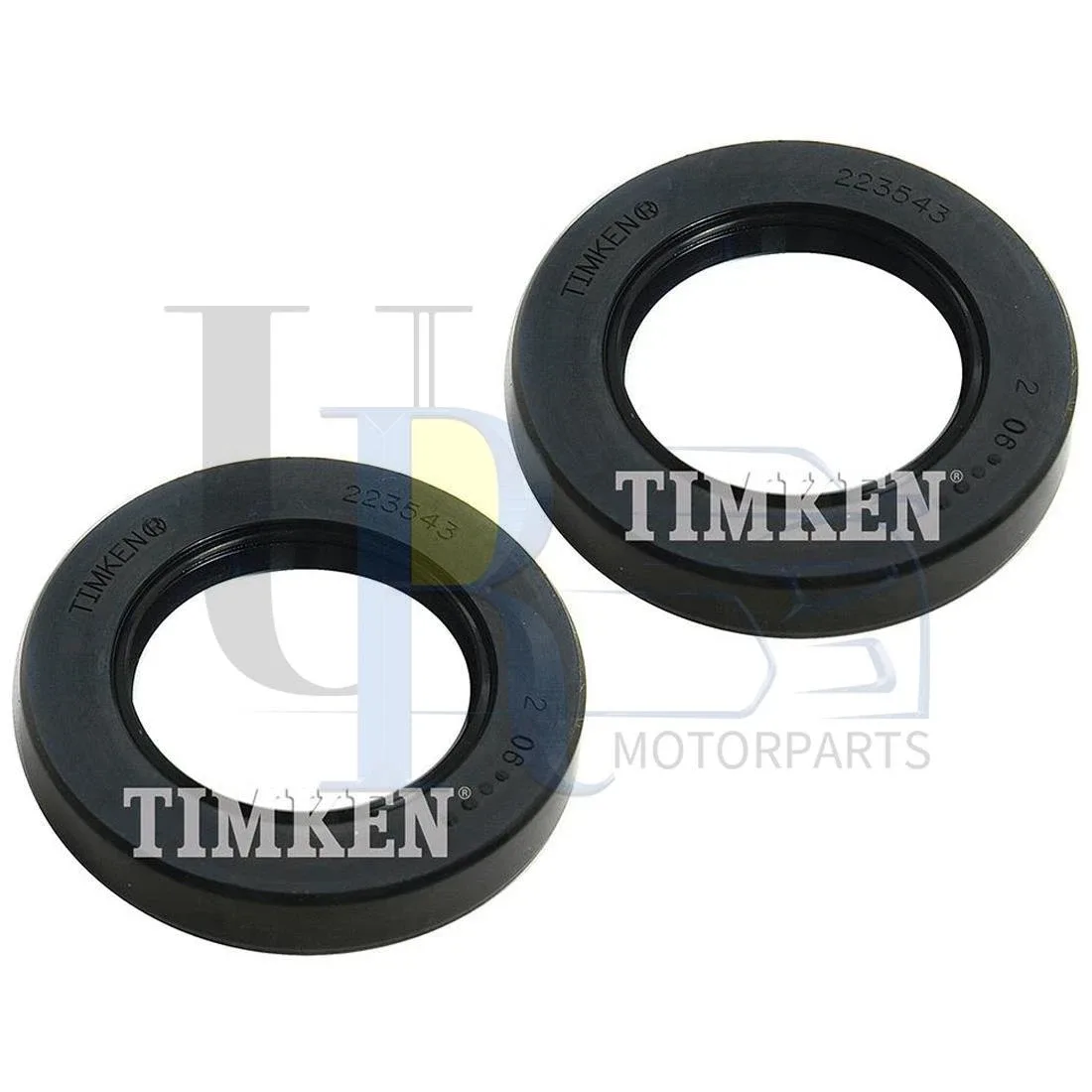 2X Manual Transmission Output Shaft Seal Timken Fits Toyota Camry 1983 1984-2001