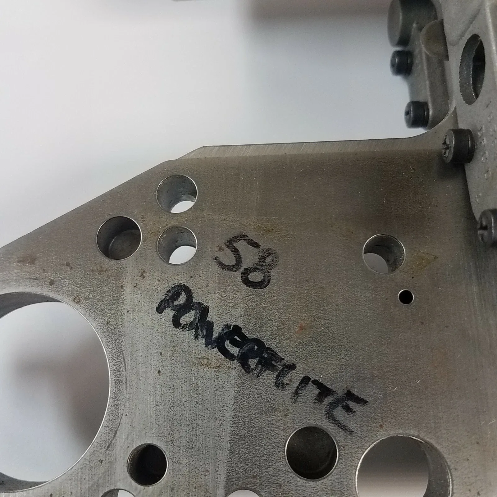 1950s Dodge Powerlite OMC Transmission Valve Body d1736469 / d-1824324 image 3