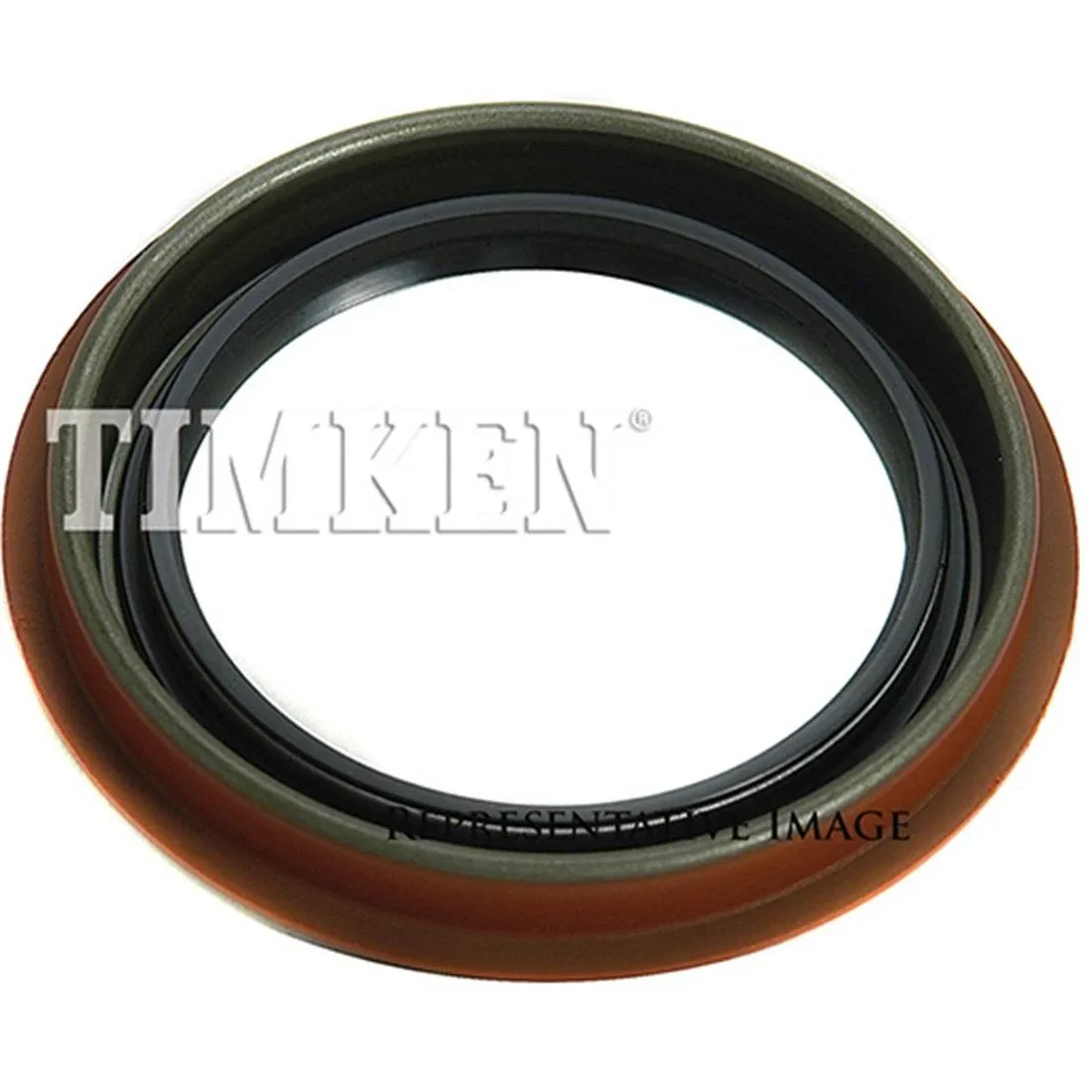 For Dodge 400 Timken 2PCS Automatic Transmission Output Shaft Seal image 3