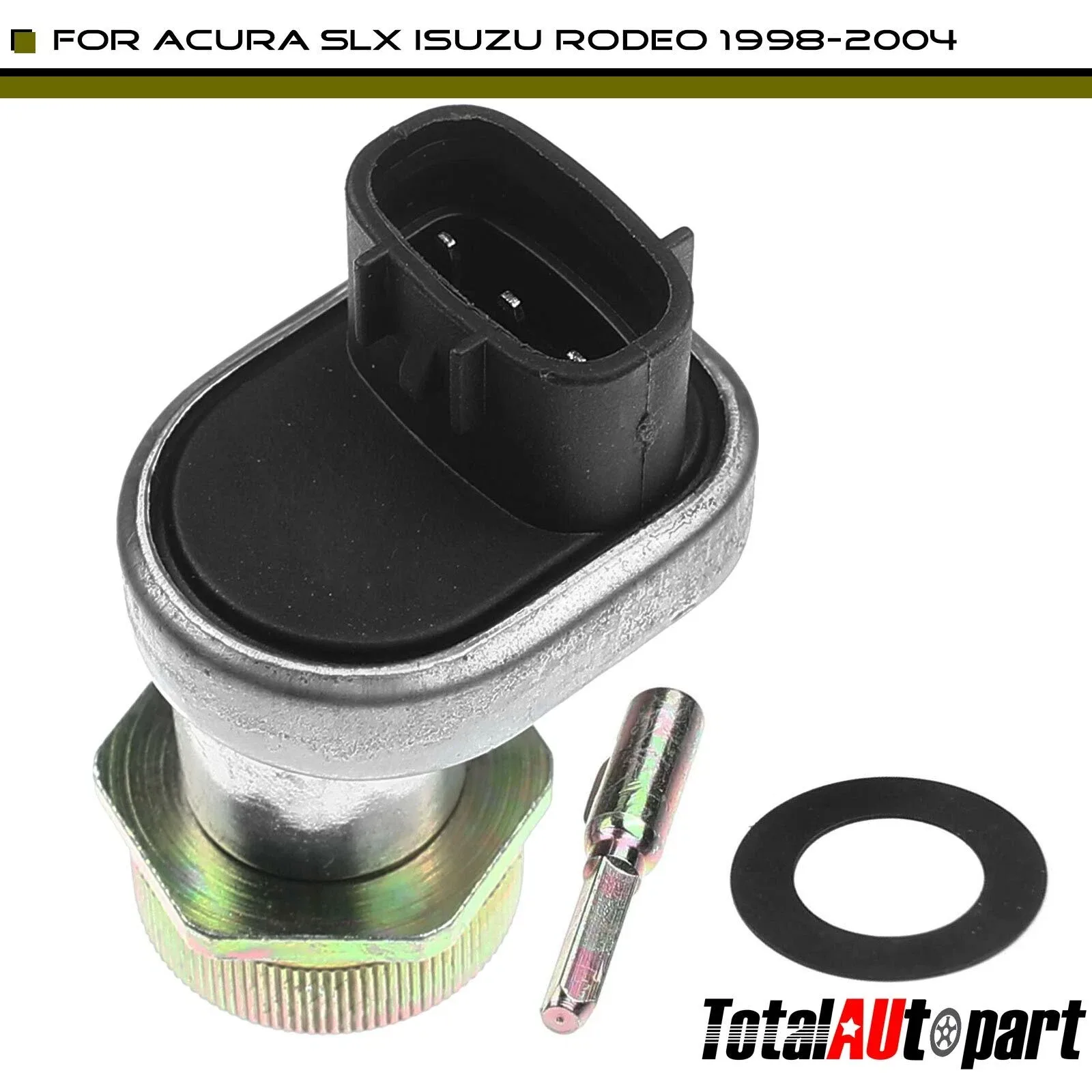 Auto / Manual Trans Output Shaft Speed Sensor for Isuzu Axiom Rodeo 2003-2004