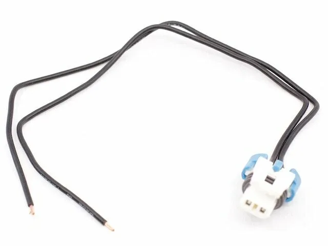 For P30 Auto Trans Output Shaft Speed Sensor Connector United Automotive 22258RY