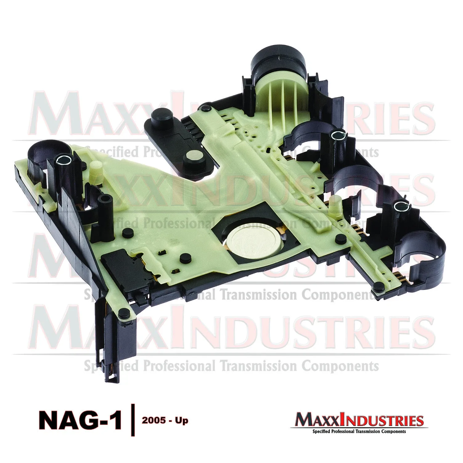 722.6 NAG1 Transmission Conducter Plate Assembly fits Jeep-Chrysler 2005-Up image 3