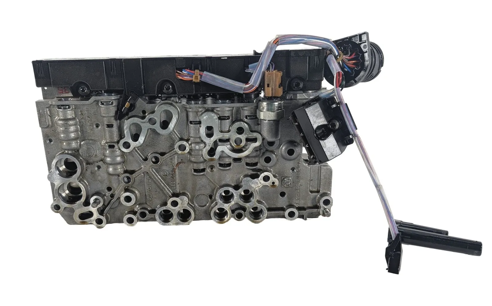 2014-2017 EVOQUE DISCOVERY SPORT (L538 L550) 9HP-48 AUTO TRANSMISSION VALVE BODY image 4