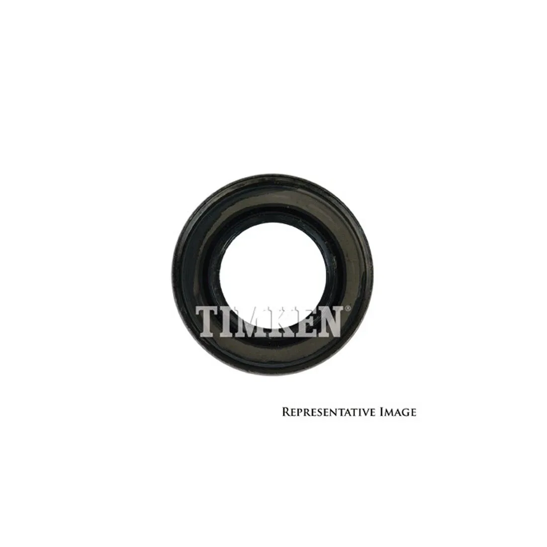 Fits Nissan Altima Timken Automatic Transmission Output Shaft Seal Set of 2 image 4