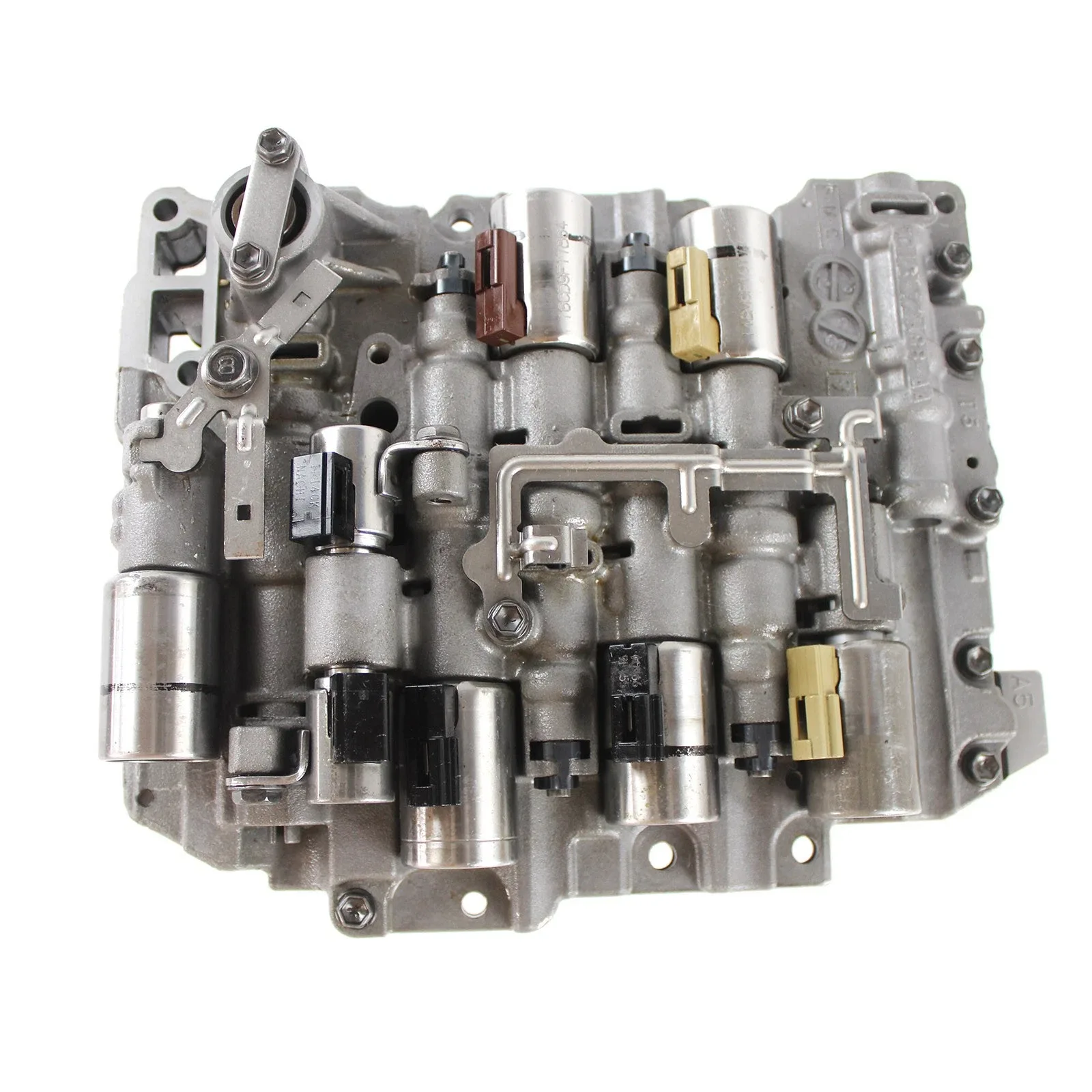 Remanufactured Valve Body & Solenoids TF81SC-AF21B-AW6A-EL for Volvo XC70 XC90 image 2