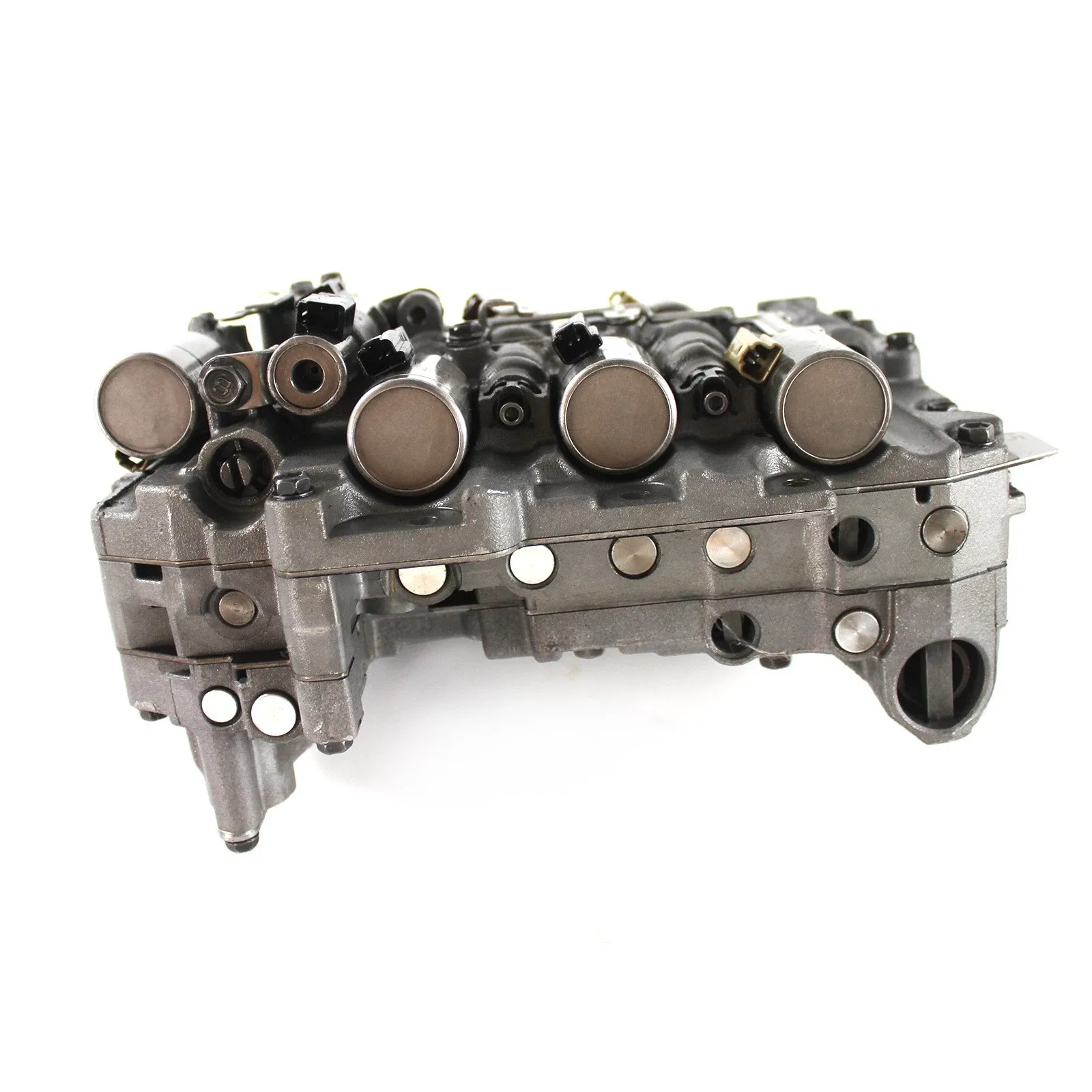 Remanufactured Valve Body & Solenoids TF81SC-AF21B-AW6A-EL for Volvo XC70 XC90 image 3