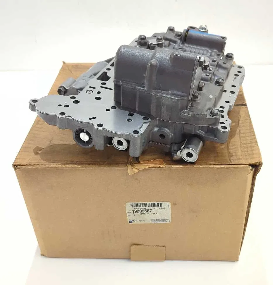 2003-2006 Toyota Matrix / Pontiac Vibe AWD Transmission Valve Body 35410-52171