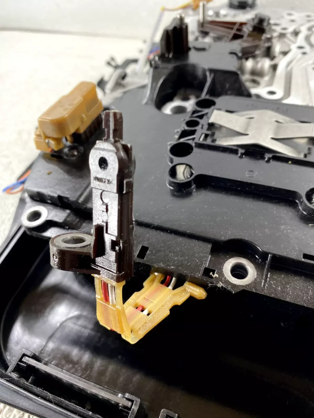 12-16 BMW 228I 328I 428I AUTOMATIC TRANSMISSION GEARBOX VALVE BODY MECHATRONIC image 3