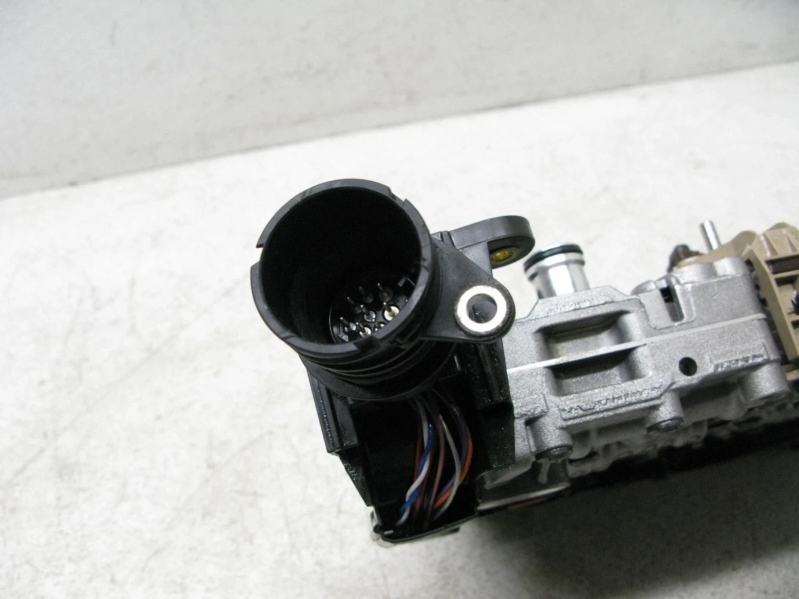 13-16 AUDI QUATTRO B8 A4 AUTOMATIC TRANSMISSION PRU VALVE BODY TCM 022823B image 3