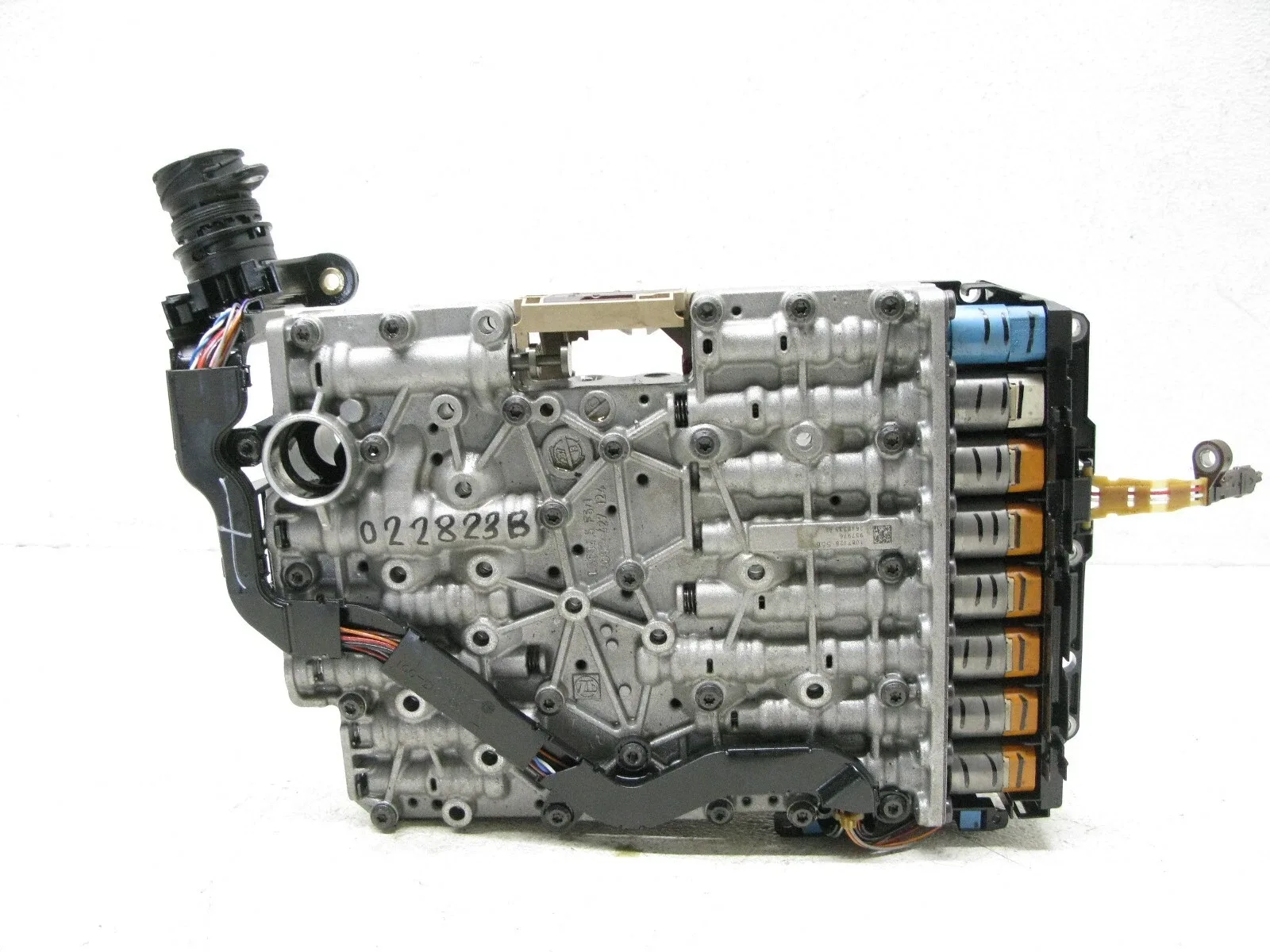 13-16 AUDI QUATTRO B8 A4 AUTOMATIC TRANSMISSION PRU VALVE BODY TCM 022823B