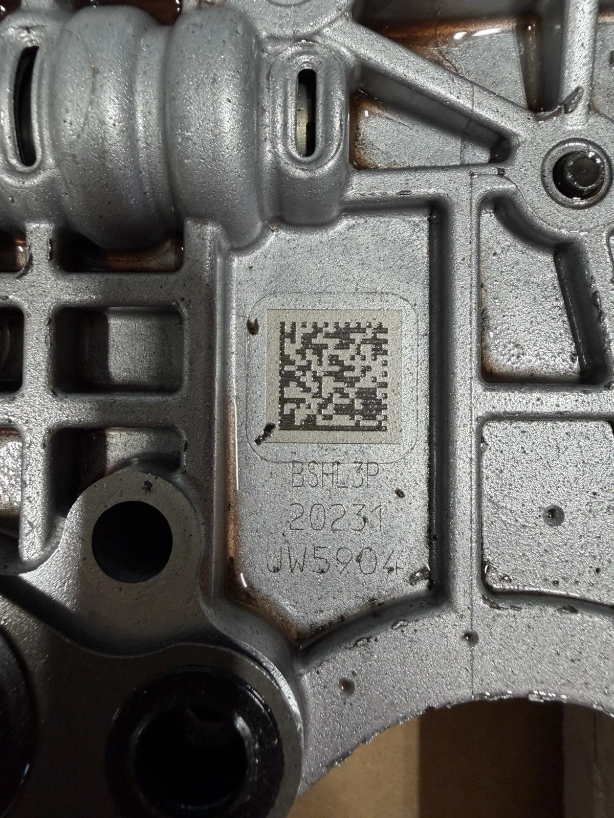 2018-2020 Ford F-150 5.0L Transmission Valve Body HL3P-7J235-AB image 3