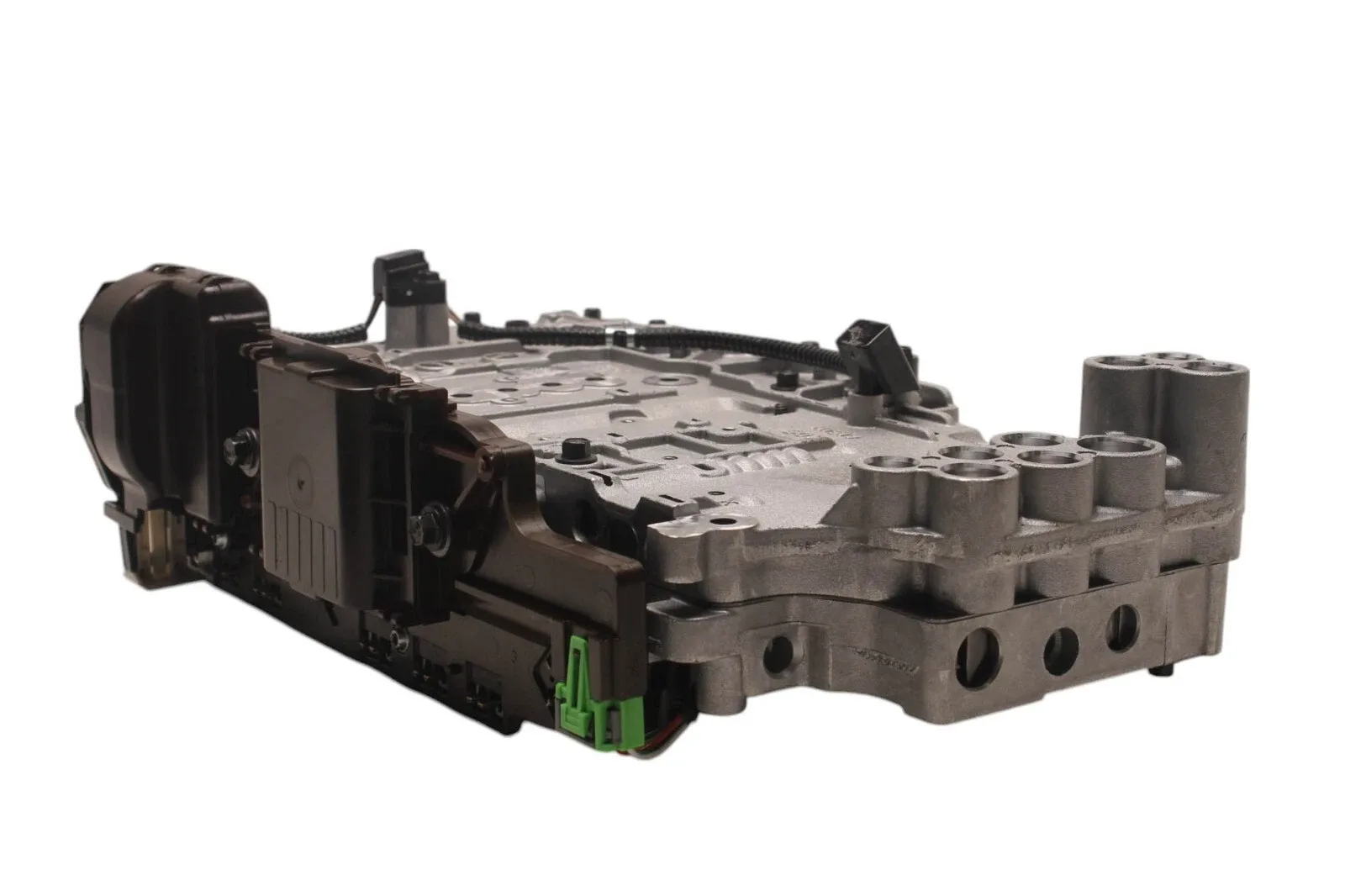 45740BC - 6L45, VALVE BODY & TEHCM, NO POST, WITH EXHAUST SLOTS, 2007-2010 - BMW image 4