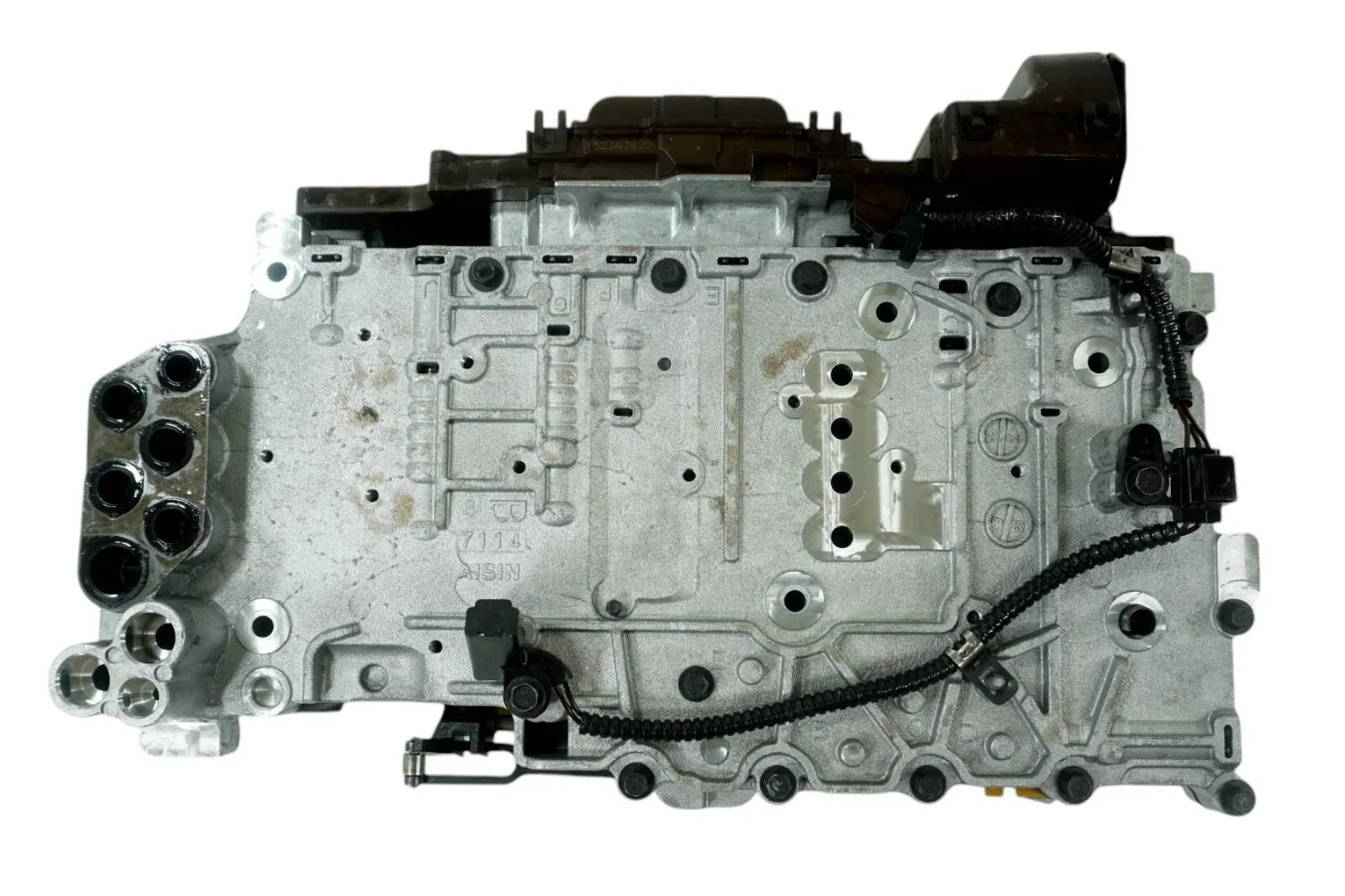 2007-2010 6L50 Valve Body & TEHCM — MPN 45740BF image 4