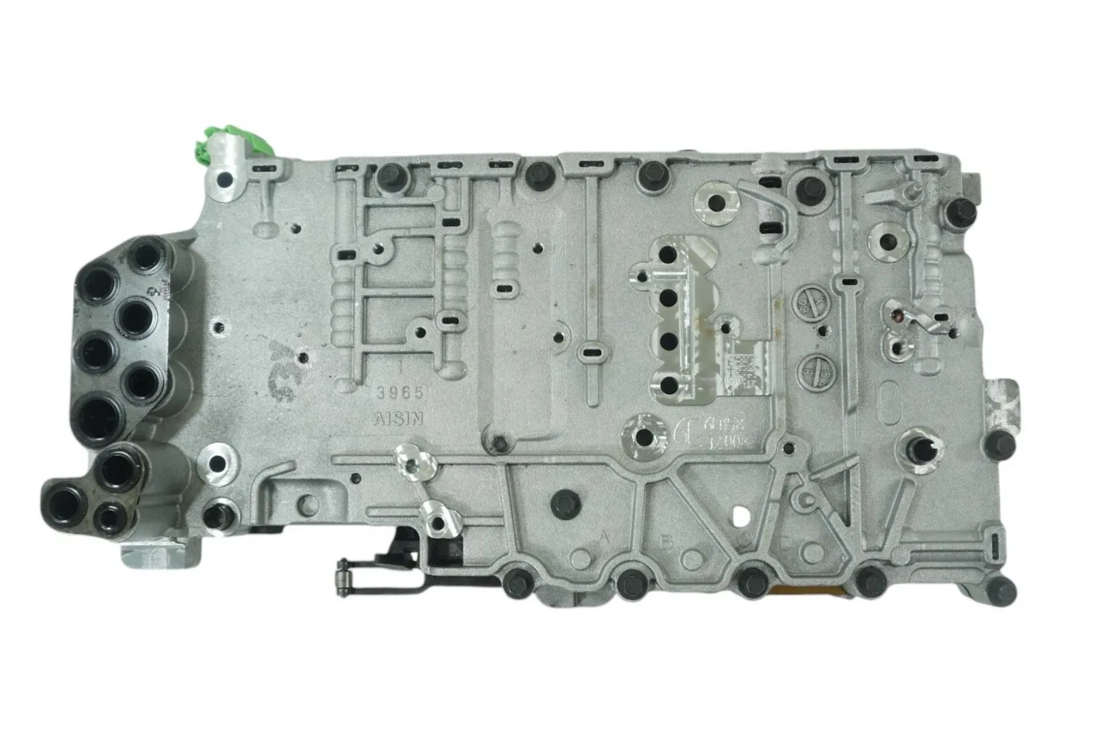 2007-2010 GMC 6L80 Valve Body 45740C (Remanufactured) image 4