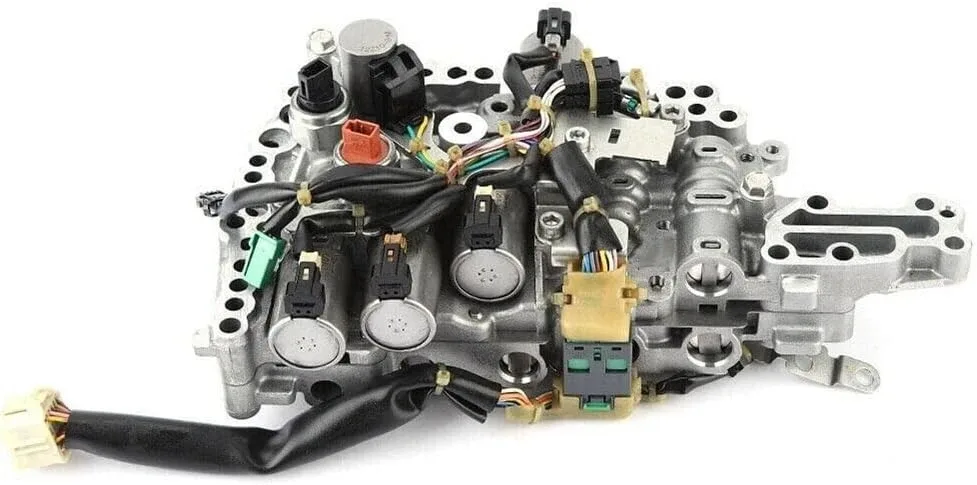 2015-2018 Nissan Juke & Rogue JF017E Transmission Valve Body MPN 31705-3VX5A