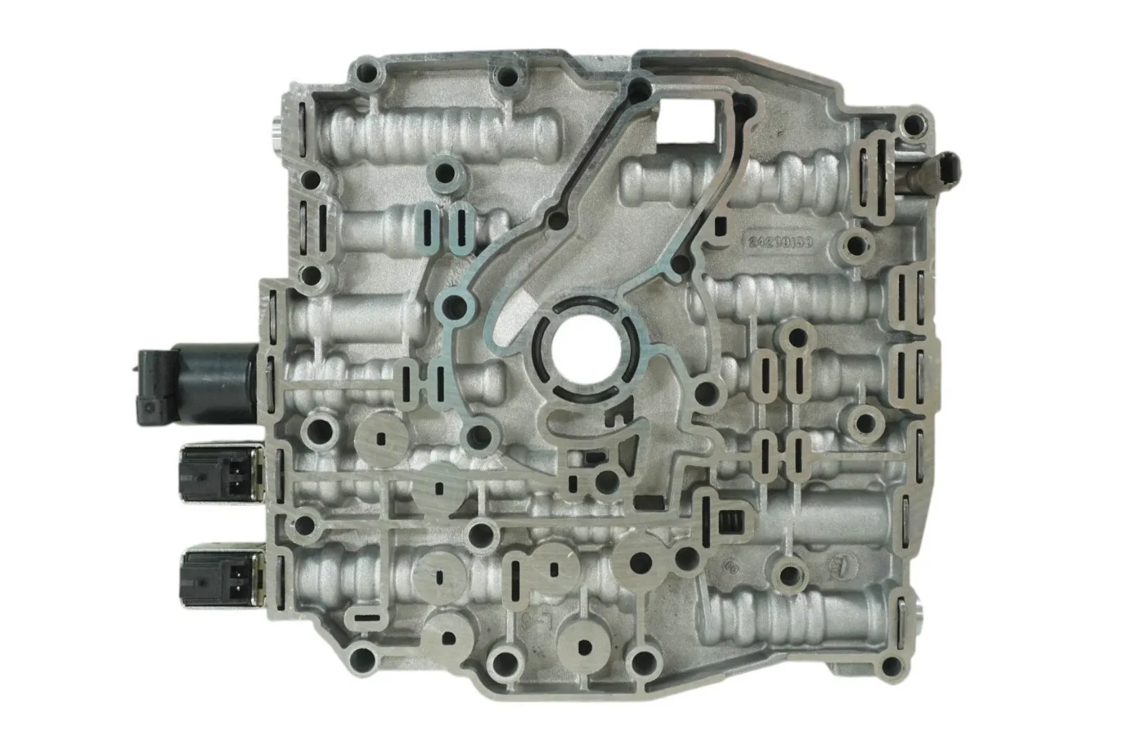 14740AA - 4T40E 4T45E, VALVE BODY, 4 SOLENOIDS, WITH LARGE EPC, CAST: 24209130 image 3