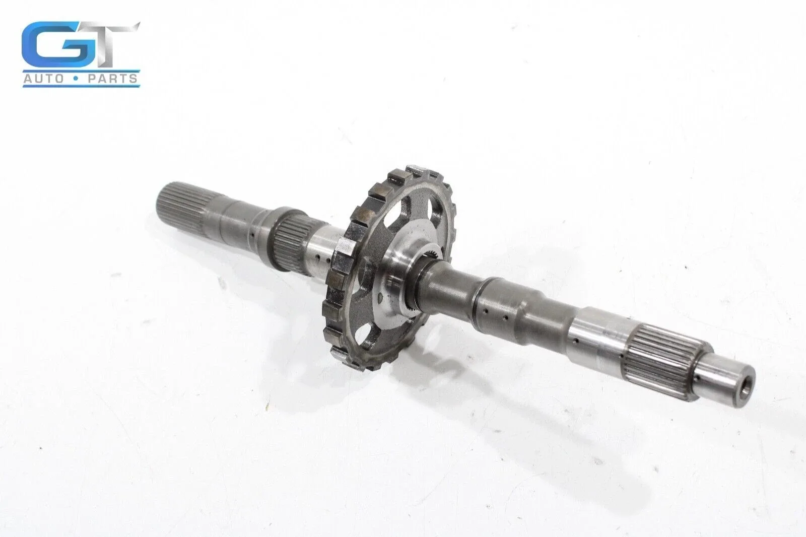 2017 INFINITI Q60 AWD AUTO TRANSMISSION PARKING GEAR OUTPUT SHAFT OEM image 2
