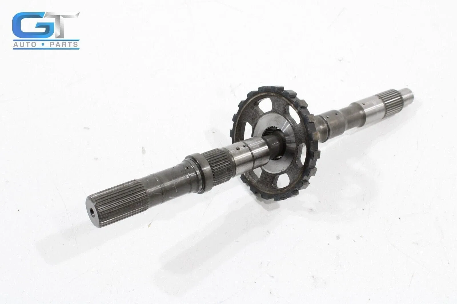 2017 INFINITI Q60 AWD AUTO TRANSMISSION PARKING GEAR OUTPUT SHAFT OEM image 3