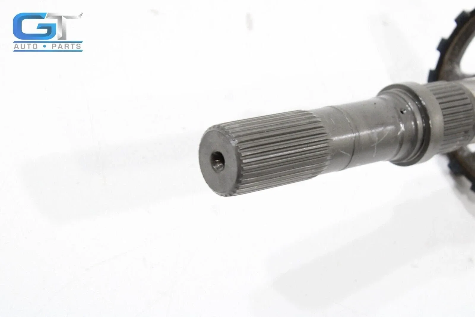 2017 INFINITI Q60 AWD AUTO TRANSMISSION PARKING GEAR OUTPUT SHAFT OEM image 4