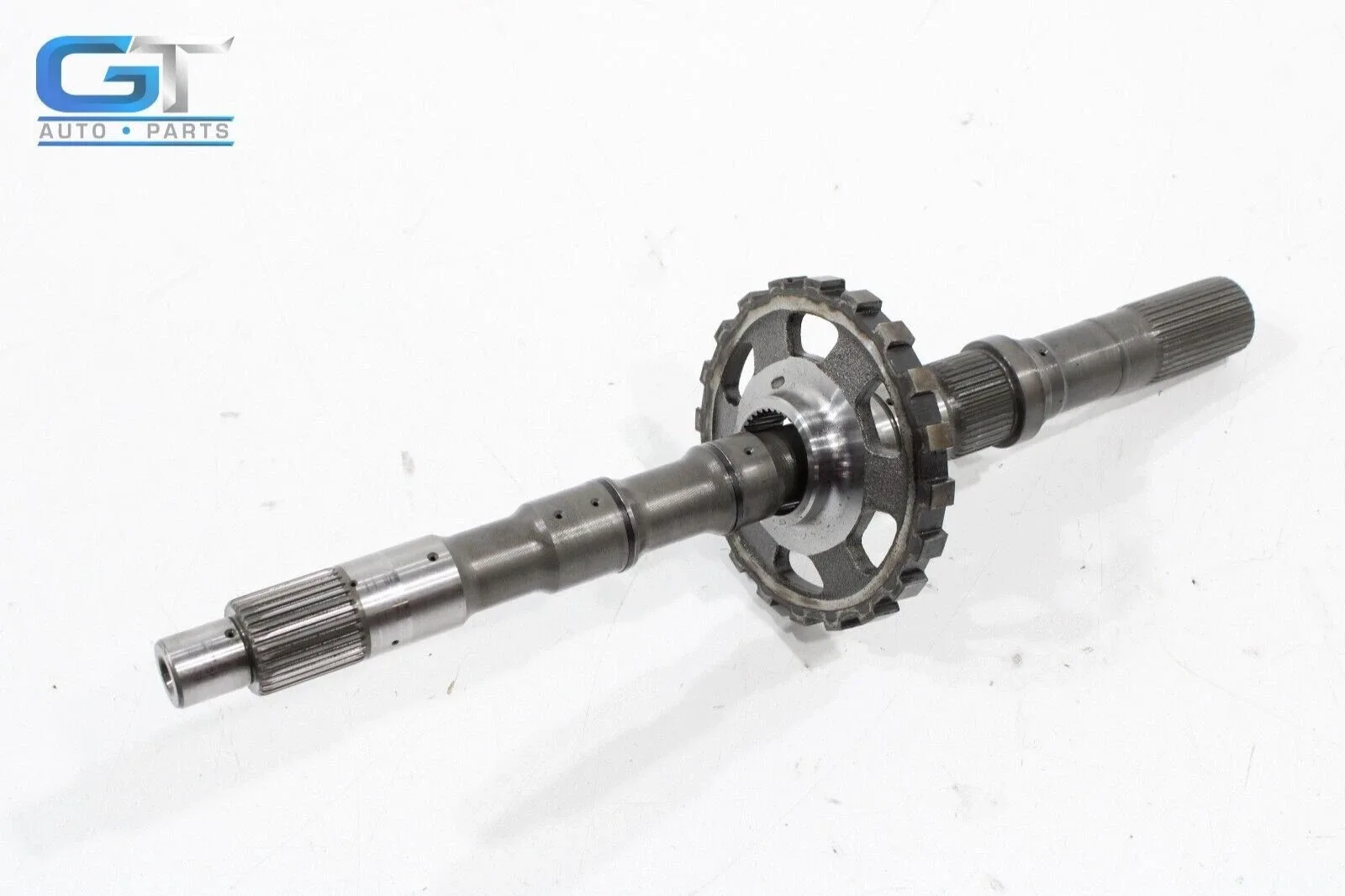 2017 INFINITI Q60 AWD AUTO TRANSMISSION PARKING GEAR OUTPUT SHAFT OEM