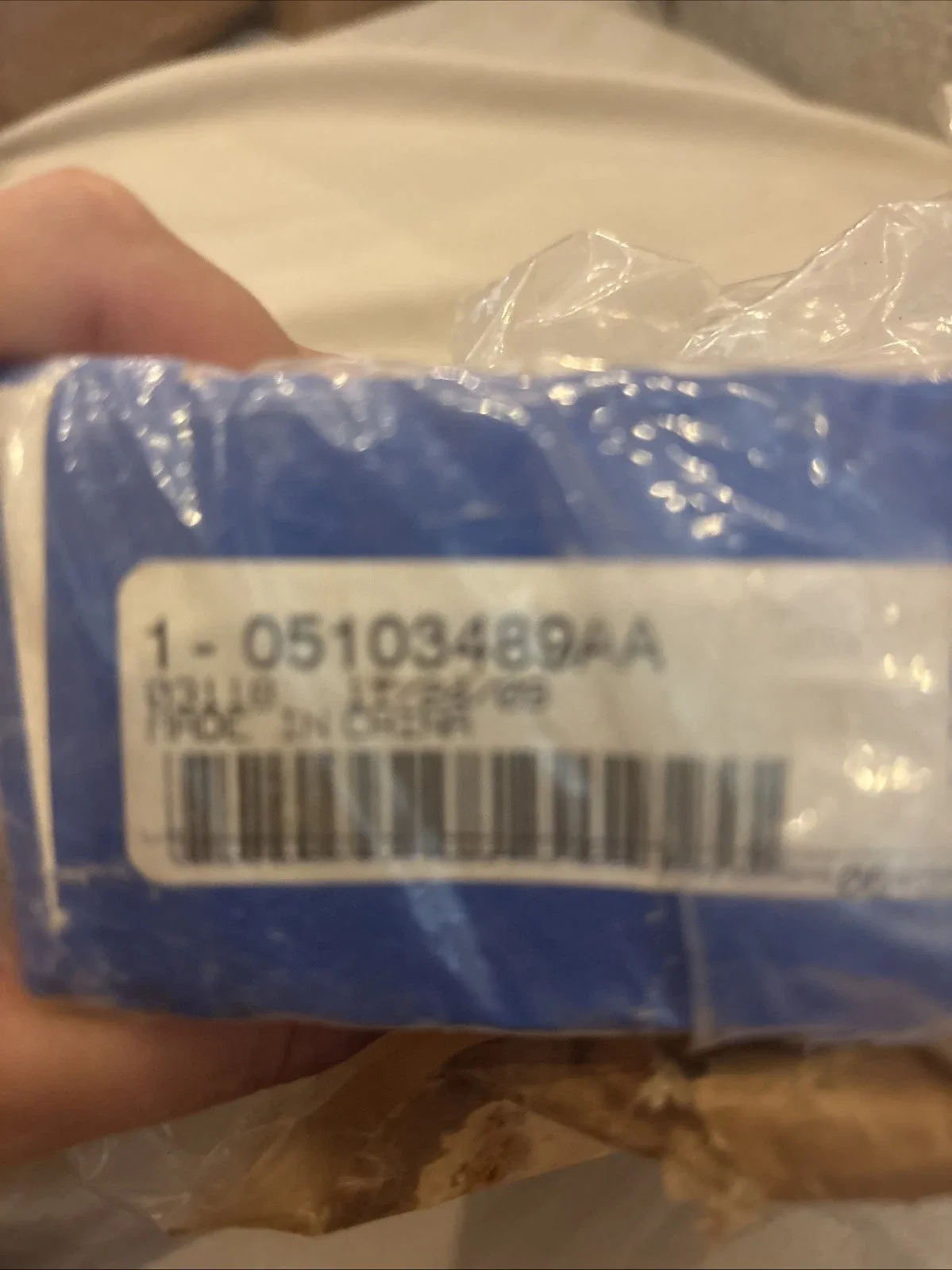1-05103489aa Output Shaft Bearing