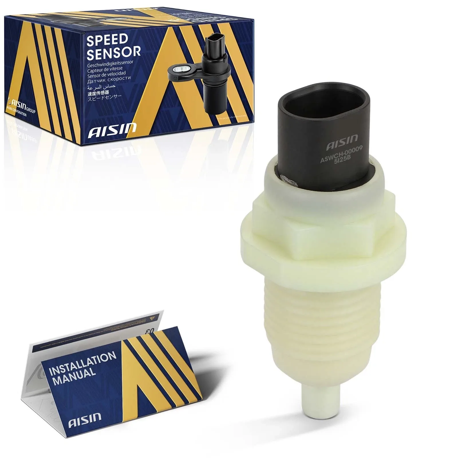 AISIN Auto Transmission Output Speed Sensor for Dodge Ram 1500 2500 1994-2007