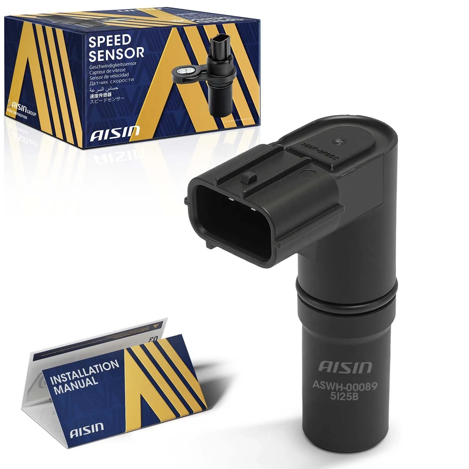 AISIN Auto Transmission Speed Sensor for Honda CR-V Civic Acura MDX TL 2000-2011