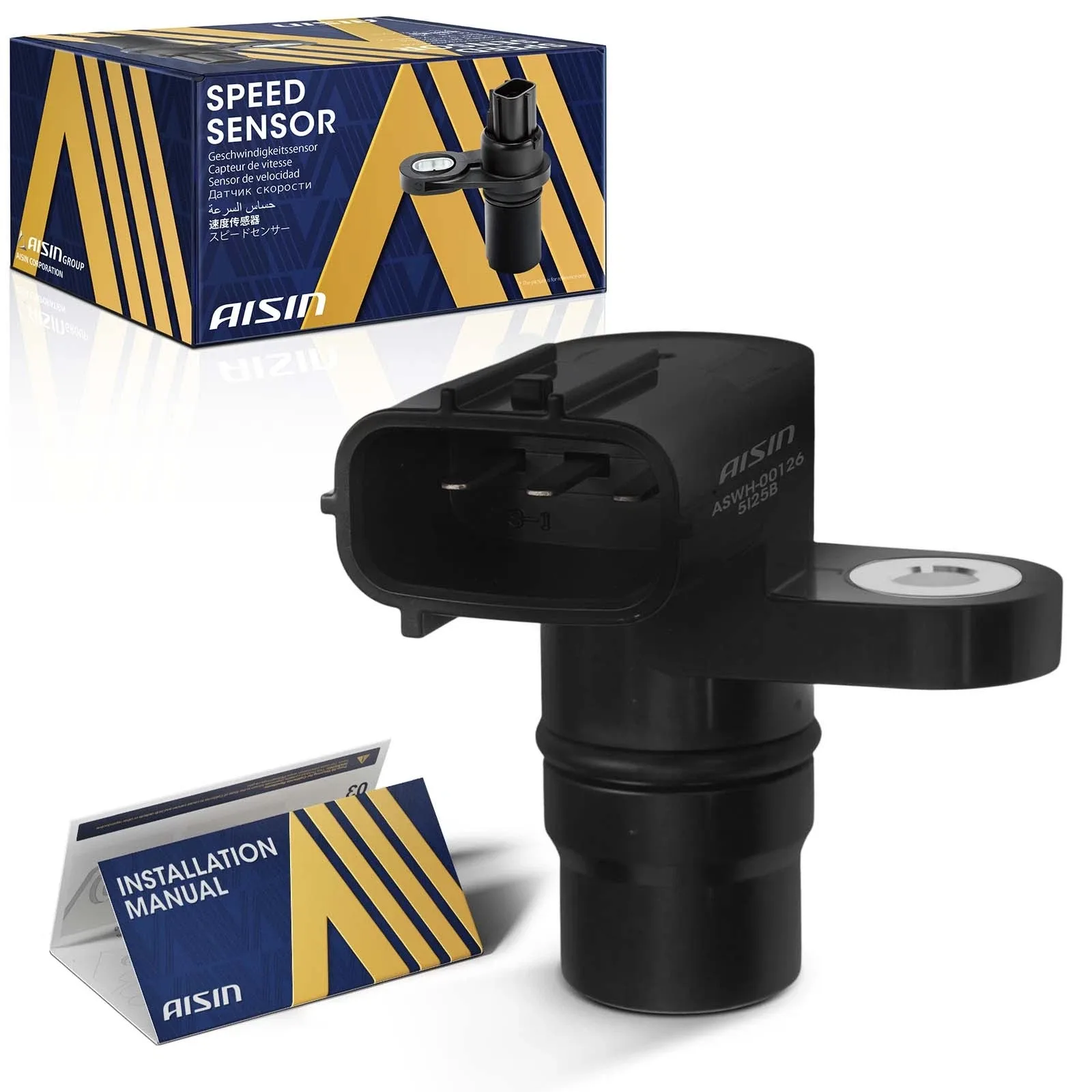 AISIN Auto Transmission Speed Sensor for Honda Civic Pilot Acura MDX 2001-2008