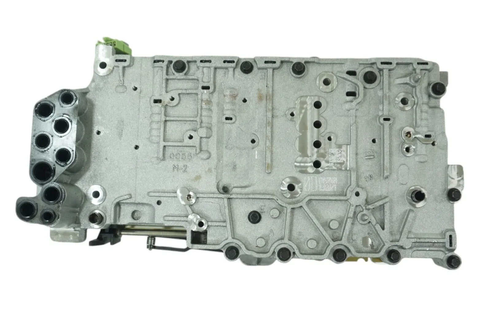 45740D - 6L90, VALVE BODY, D OR NO POST, WITHOUT EXHAUST SLOTS, 2010-UP image 4