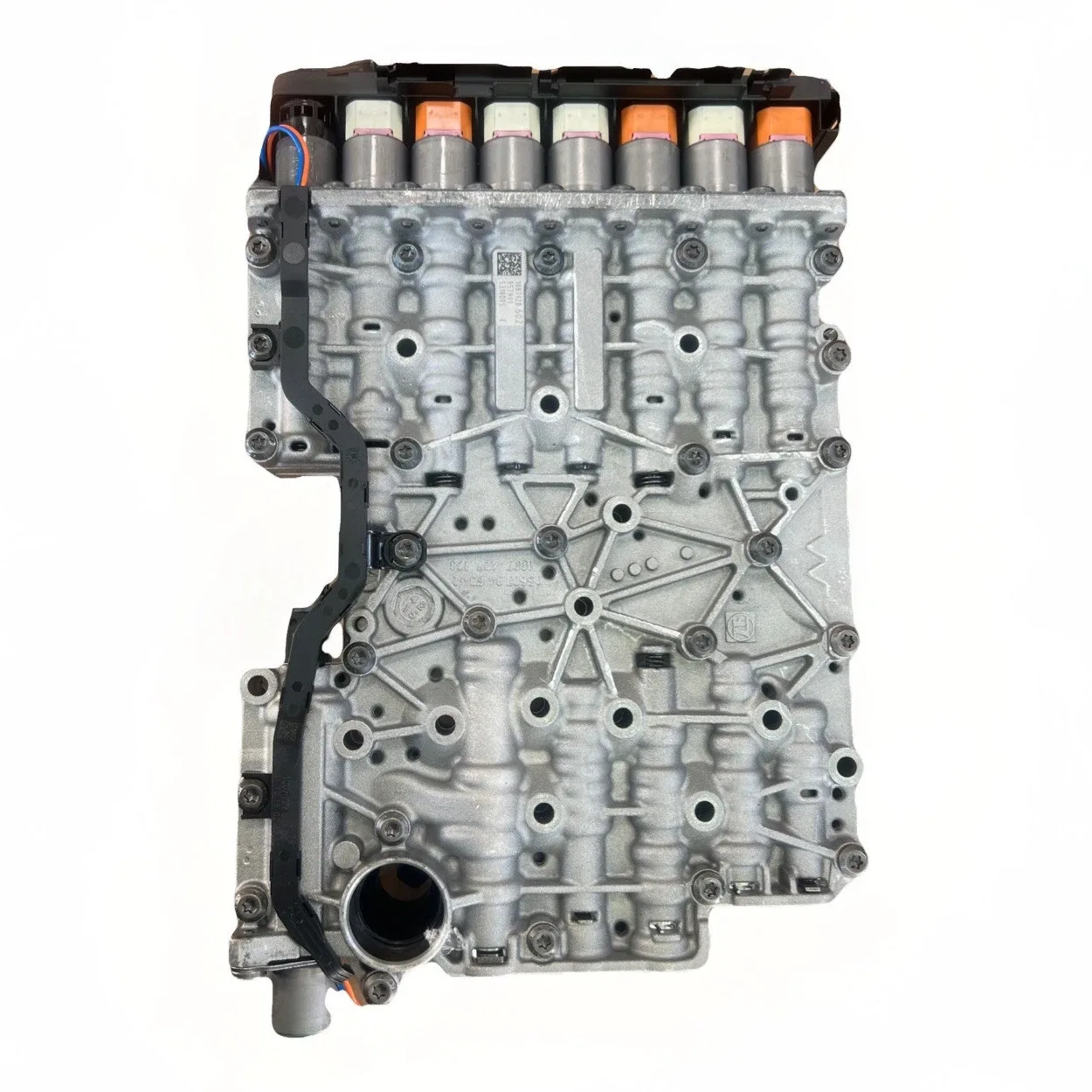 11-13 BMW F10 F30 N55 Transmission Valve Body Mechatronics Unit  ZF8HP70 OEM image 3
