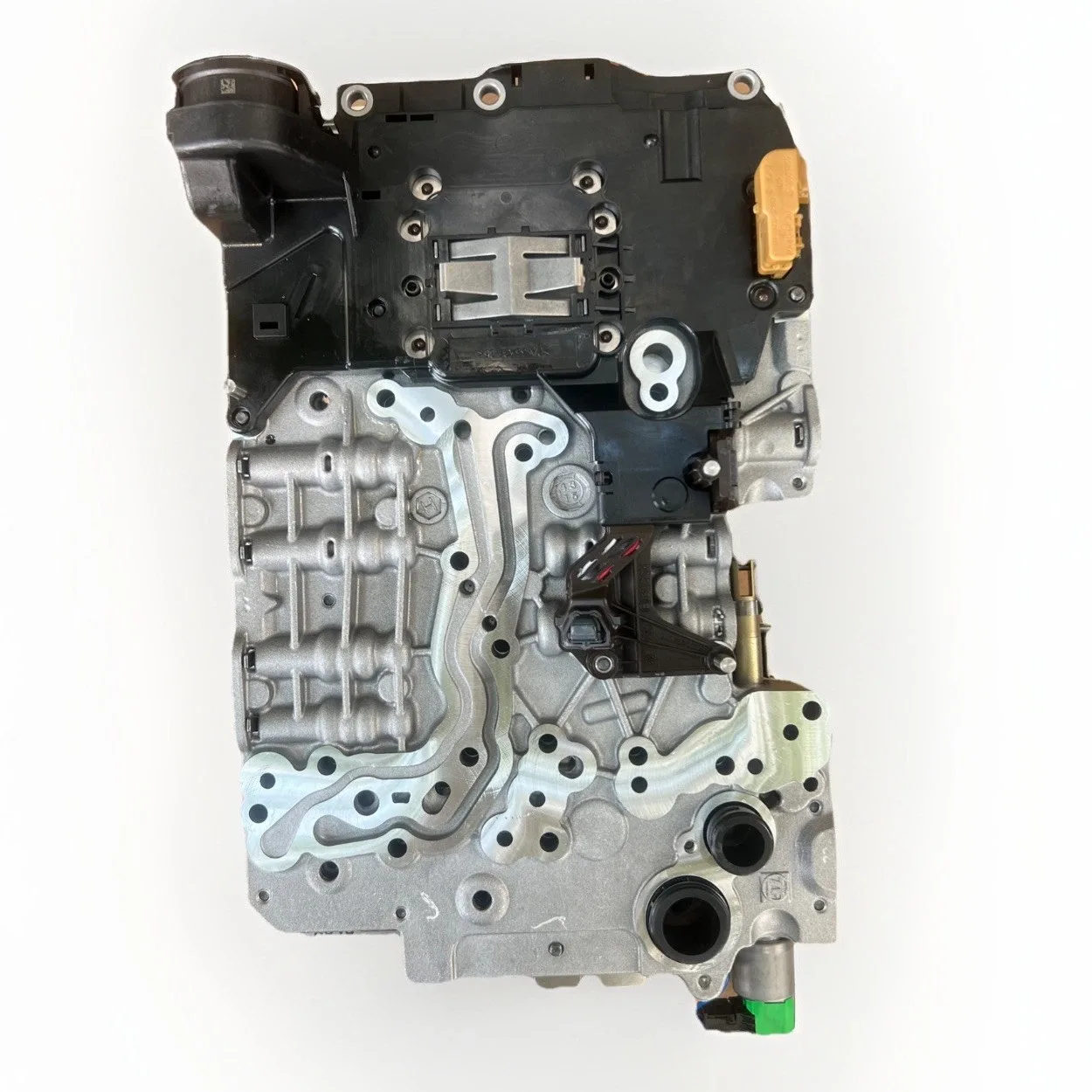 11-13 BMW F10 F30 N55 Transmission Valve Body Mechatronics Unit  ZF8HP70 OEM