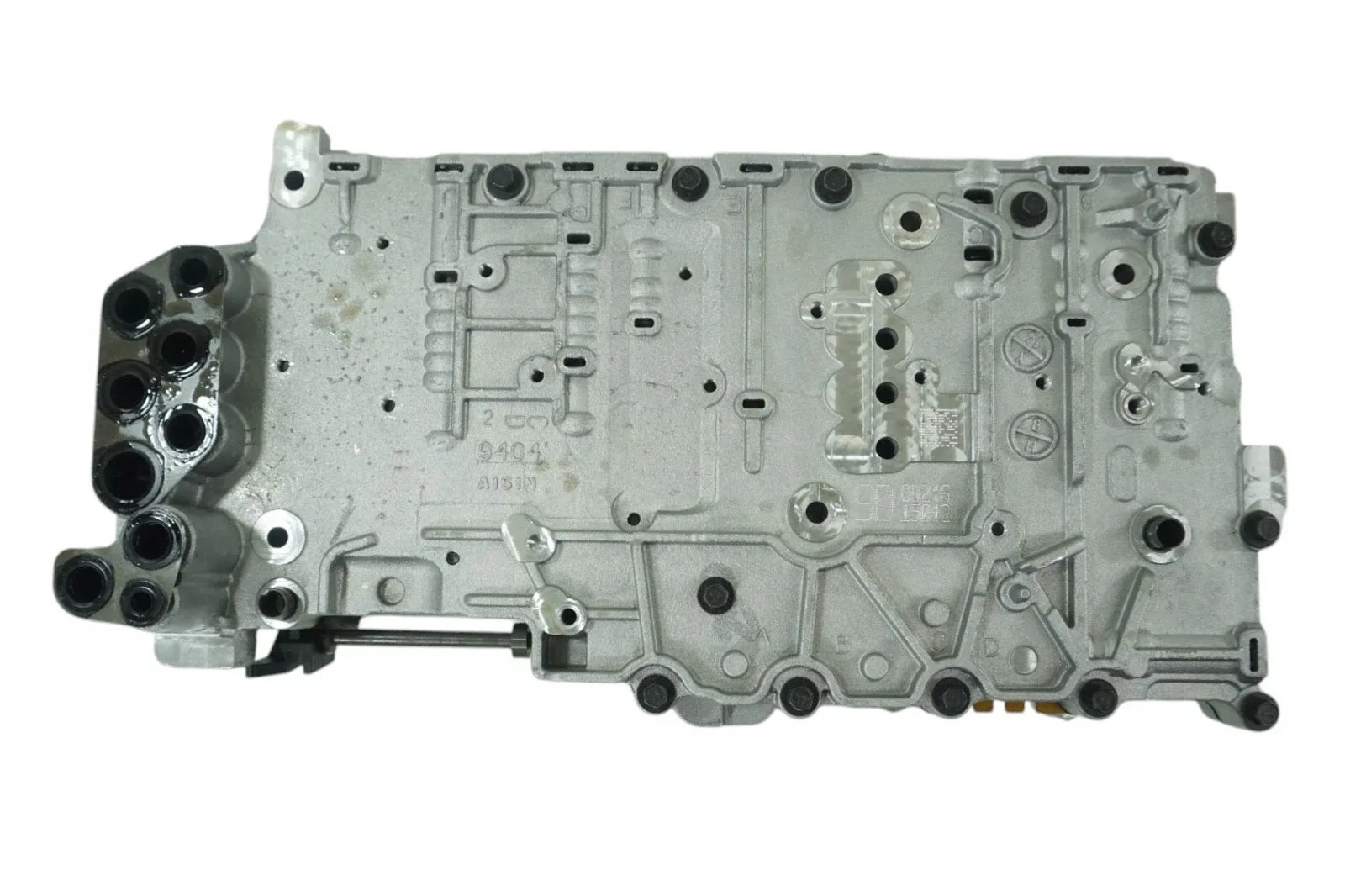 45740DA - 6L90, VALVE BODY, D OR NO POST, WITH EXHAUST SLOTS, 2007-2010 - GMC image 4