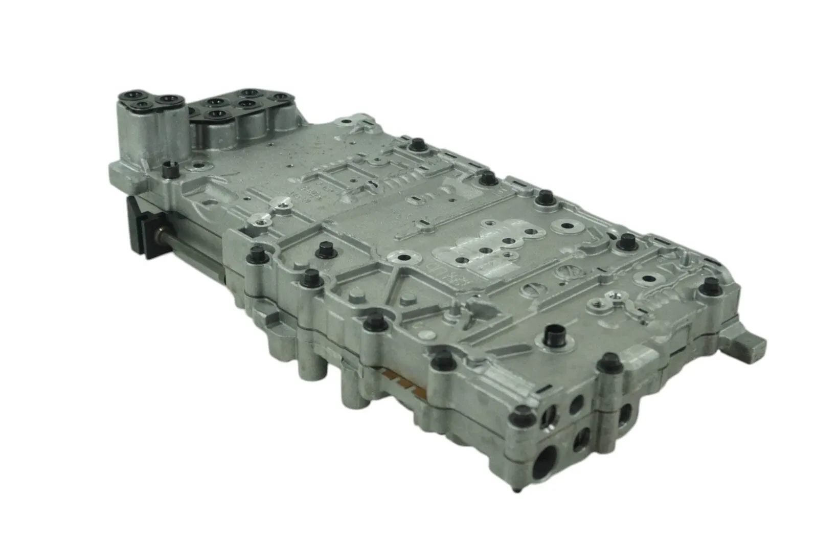 45740DA - 6L90, VALVE BODY, D OR NO POST, WITH EXHAUST SLOTS, 2007-2010 - GMC