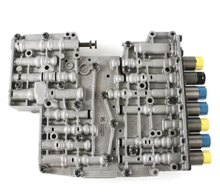 ZF Remanufactured 6HP26 Valve Body (Generation 1) for Jaguar / BMW image 2