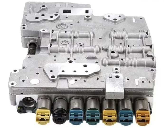 ZF Remanufactured 6HP26 Valve Body (Generation 1) for Jaguar / BMW