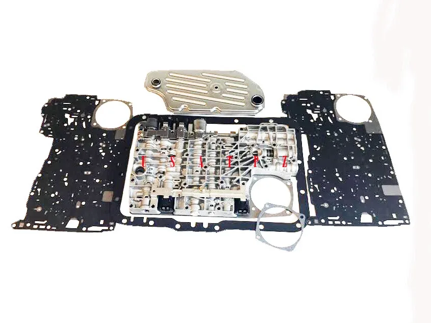 Rebuilt 5R55E Updated Valve Body W/Solenoids 95UP Ford Ranger OEM