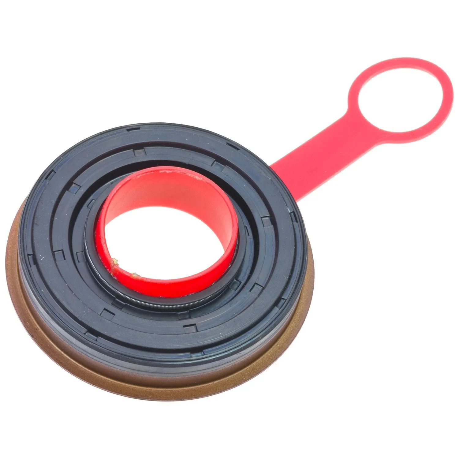 Left & Right KIT Automatic Transmission Output Shaft Seal for Edge & more #kJZ image 2