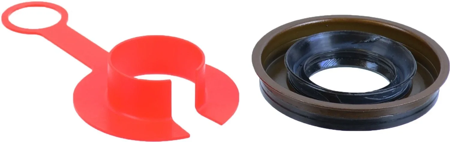 Left & Right KIT Automatic Transmission Output Shaft Seal for Edge & more #kO7 image 2