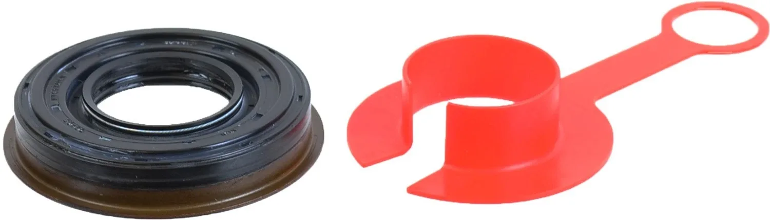 Left & Right KIT Automatic Transmission Output Shaft Seal for Edge & more #kO7 image 3