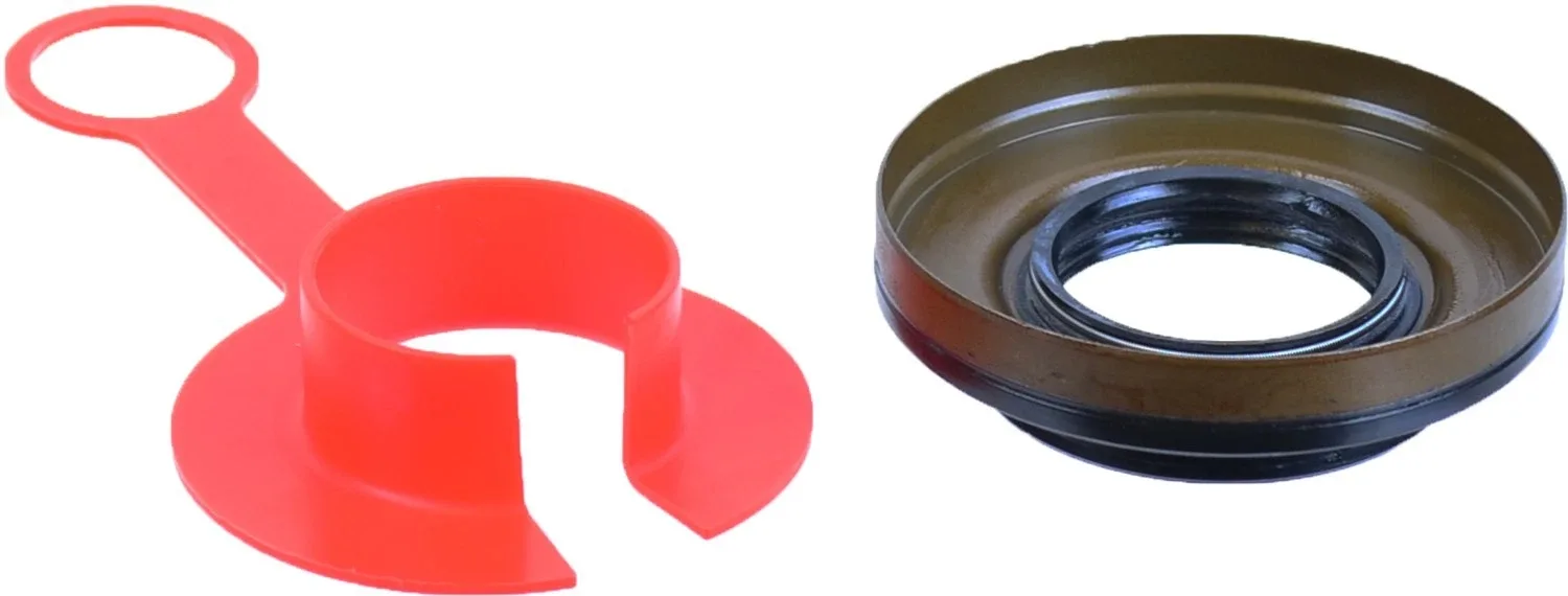 Left & Right KIT Automatic Transmission Output Shaft Seal for Edge & more #kO7 image 4