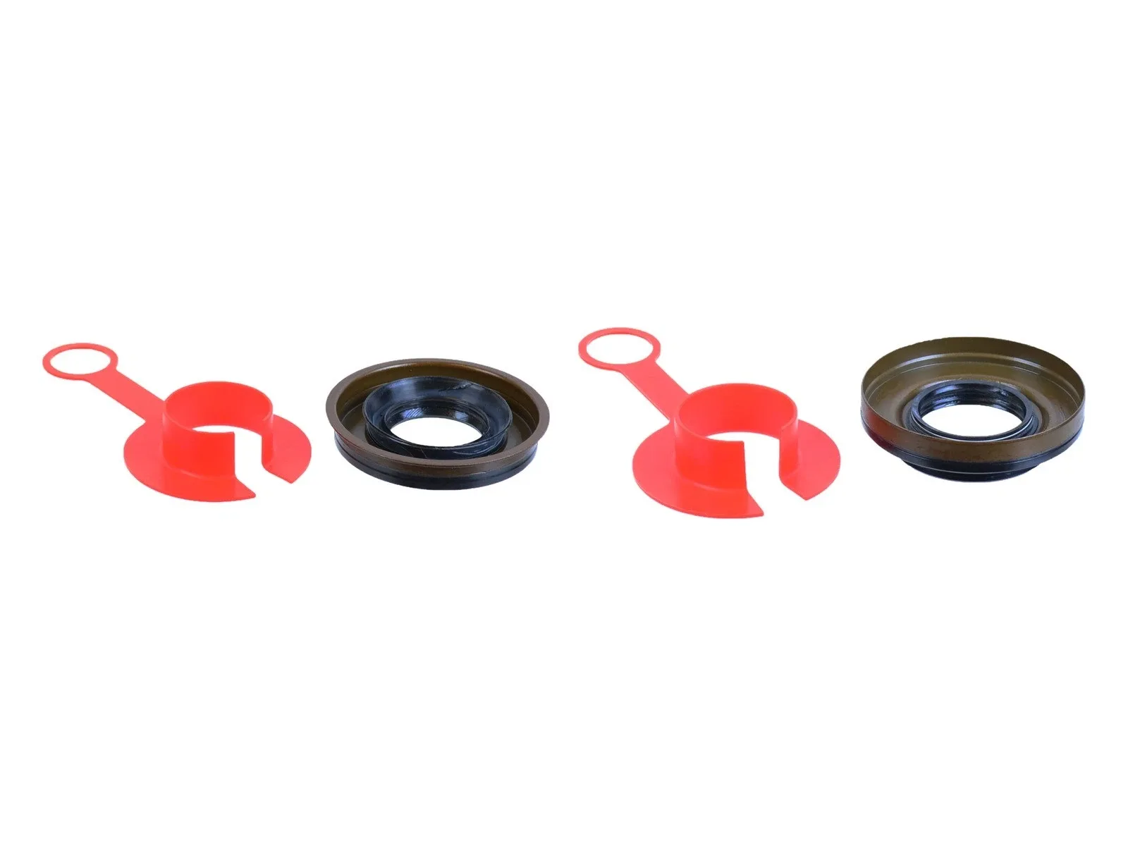 Left & Right KIT Automatic Transmission Output Shaft Seal for Edge & more #kO7